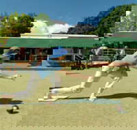 Canberra City Bowling Club - Stayed