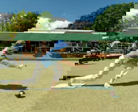 Canberra City Bowling Club - Stayed 0