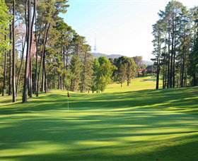 Royal Canberra Golf Club - Stays Accommodation 1