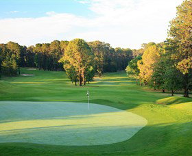 Royal Canberra Golf Club - Stays Accommodation 2