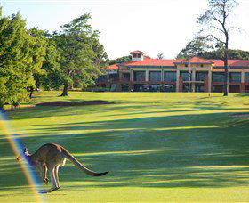 Royal Canberra Golf Club - Stays Accommodation 0