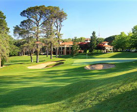 Royal Canberra Golf Club - Stays Accommodation 3