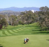 Fairbairn Golf Club - Stayed