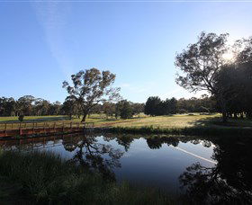 Federal Golf Club - Stayed 1