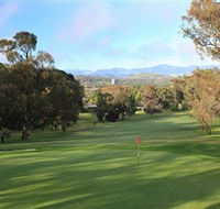 Federal Golf Club - Stayed