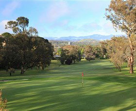 Federal Golf Club - Stayed 0