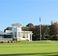 Riversdale Golf Club - Stayed