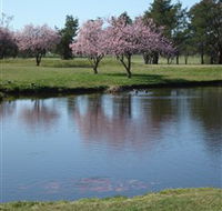 RMC Golf Club - Stayed