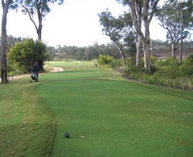 Pacific Dunes Golf Club - Stayed 2