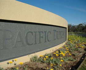 Pacific Dunes Golf Club - Stayed 1