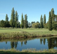 Goulburn Golf Club - Stayed