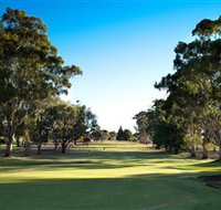 Loxton Golf Club - Stayed