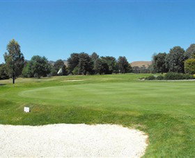 Mansfield Golf Club - Stays Accommodation 2