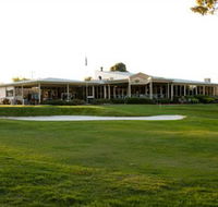 Mansfield Golf Club - Stayed