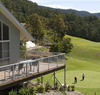 Kangaroo Valley Golf Club - Stayed