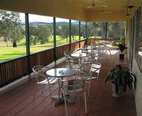 Woodenbong And District Golf Club - Stayed 0