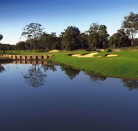 Kooindah Waters Golf Club - Stayed