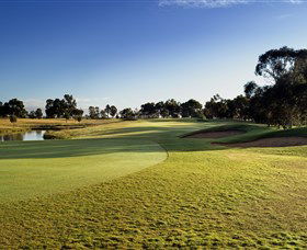 Rich River Golf Club Resort - Stayed 2