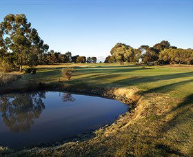 Rich River Golf Club Resort - Stayed 1