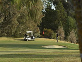 Barossa Valley Golf Club Incorporated - Stayed 0
