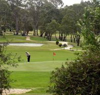 Mount Barker-Hahndorf Golf Club - Stayed