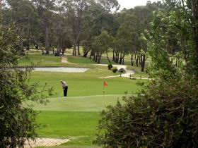 Mount Barker-Hahndorf Golf Club - Stayed 0