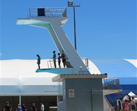 Canberra Olympic Pool And Health Club - Stays Accommodation 2