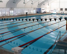 Canberra Olympic Pool And Health Club - Stays Accommodation 0