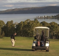 North West Bay Golf Club - Stayed