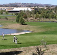 Gungahlin Lakes Golf and Community Club - Stayed