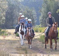 Horse Riding at Oaks Ranch and Country Club - Stayed