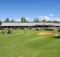 Yarrawonga Mulwala Golf Club Resort - Stayed