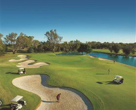 Murray Downs Golf & Country Club - Stayed 2