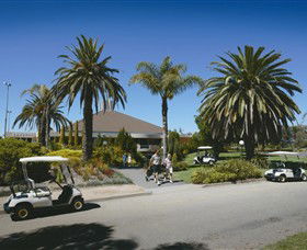 Murray Downs Golf & Country Club - Stayed 1