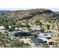 Alice Springs RSL Club - Stayed