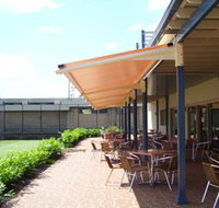 Auburn Tennis and Recreation Club - Stayed
