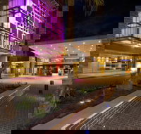 Campbelltown Catholic Club - Stayed