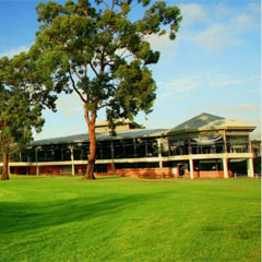 Carnarvon Golf Club - Stayed 0