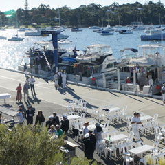 Royal Freshwater Bay Yacht Club - Stayed 0