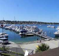 Royal Motor Yacht Club Port Hacking - Stays Accommodation