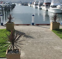Royal Victorian Motor Yacht Club - Stayed