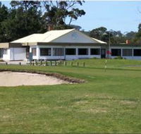 Seabrook Golf Club - Stayed