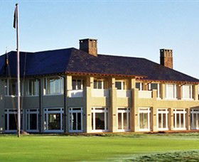 Royal Melbourne Golf Club - Stayed 0