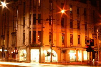 All Nations Backpackers Bar - Stayed 0