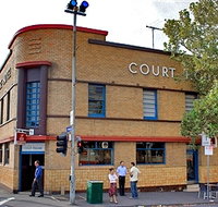 Court House Hotel North Melbourne - Stayed