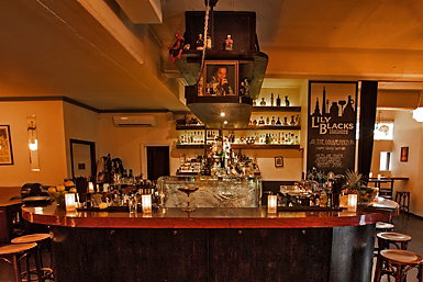 Lily Blacks - Stayed 0