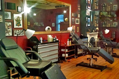 Kensington VIC Stayed