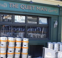 The Quiet Man Irishman Pub - Stayed