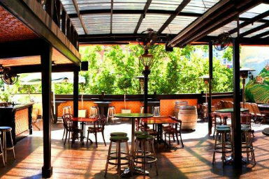 Tuscan Bar Melbourne - Stayed 0