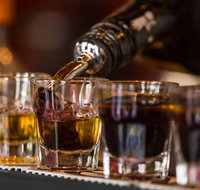 Back Bar at Kazbah Souk - Stayed